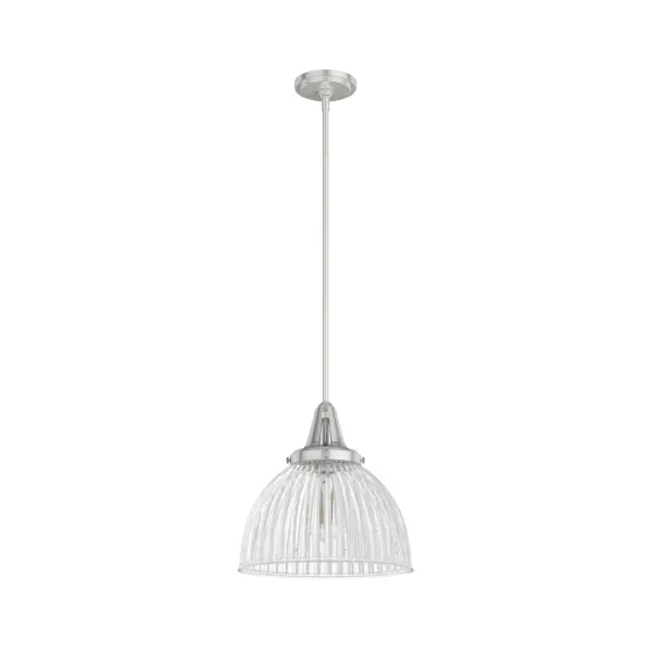 Cypress Grove One Light Pendant in Onyx Bengal - Image 19