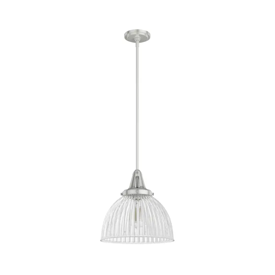 Cypress Grove One Light Pendant in Onyx Bengal - Image 19