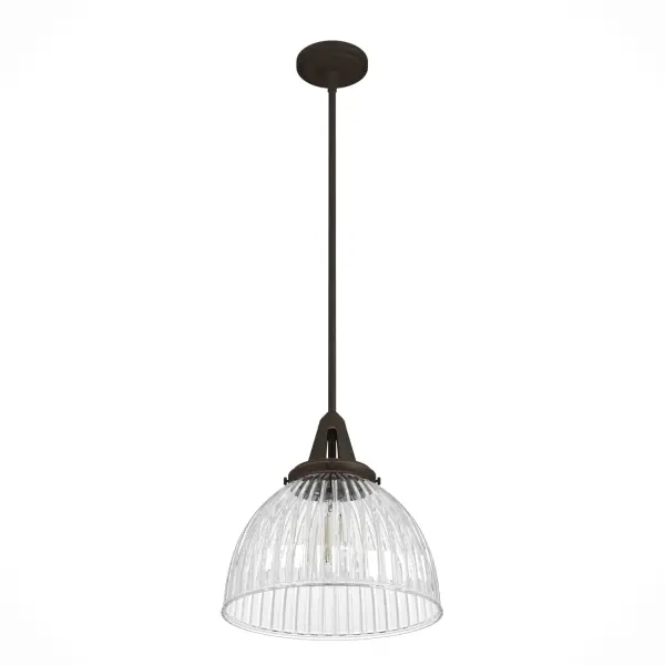Cypress Grove One Light Pendant in Onyx Bengal - Image 20