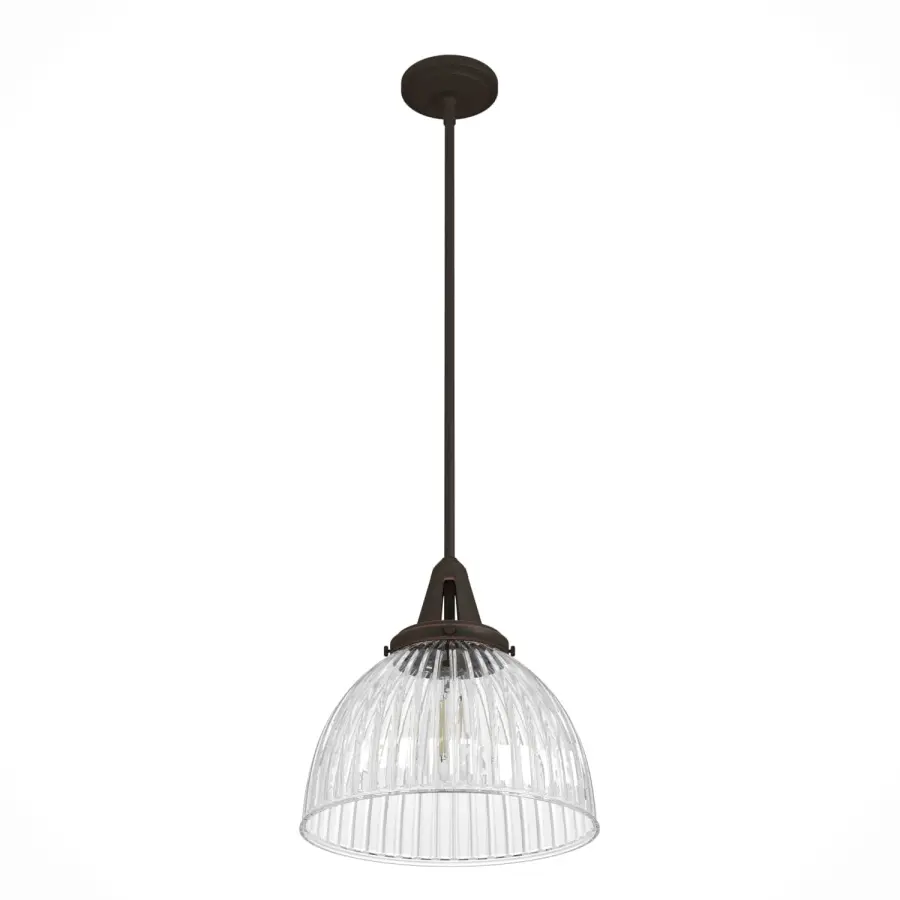Cypress Grove One Light Pendant in Onyx Bengal - Image 20