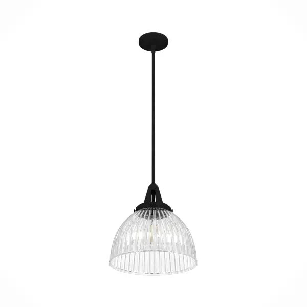 Cypress Grove One Light Pendant in Onyx Bengal - Image 21