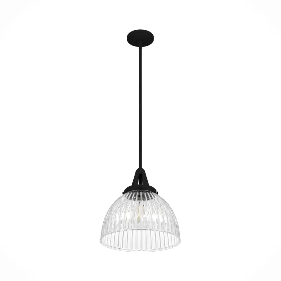 Cypress Grove One Light Pendant in Onyx Bengal - Image 21