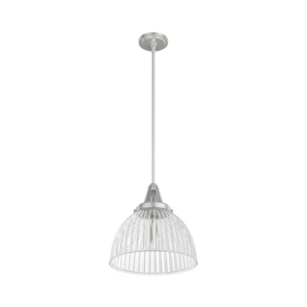 Cypress Grove One Light Pendant in Onyx Bengal - Image 22
