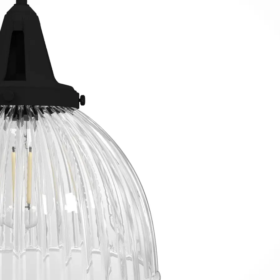 Cypress Grove One Light Pendant in Onyx Bengal - Image 24