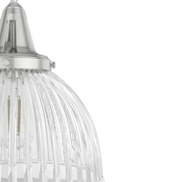Cypress Grove One Light Pendant in Onyx Bengal - Image 25