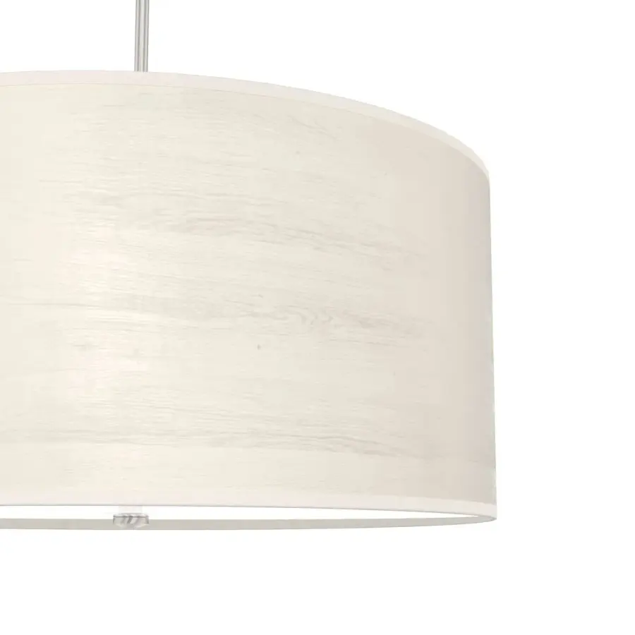 Solhaven Four Light Pendant in Bleached Alder - Image 8