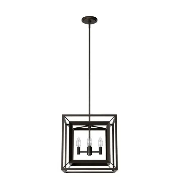 Add a modern edge with the Doherty two-light wall sconce. A versatile fixture damp-rated and ADA-compliant, these sconces brighten any space. Proving functional and elegant, Doherty's classic clean lines easily complement existing d&eacute:cor. Rated for indoor use only Requires 4 E12 bulbs. Bulbs not included. MADE FOR INDOORS: For use in indoor spaces like kitchens, bedrooms, living rooms, dining rooms, and entryways. BULB RECOMMENDATION: Maximum 60 W per light bulb or equivalent LED bulb. Bulbs not included. PICTURED HERE: Match our image using B10 Candle light bulbs. CUSTOMIZABLE HANGING OPTIONS: With the minimum required downrod, the hanging length is 22.75 inches. When using all of the included downrod, the maximum hanging length is 70.75 inches. WARRANTY: One-year limited warranty backed by the trusted experts at Hunter.