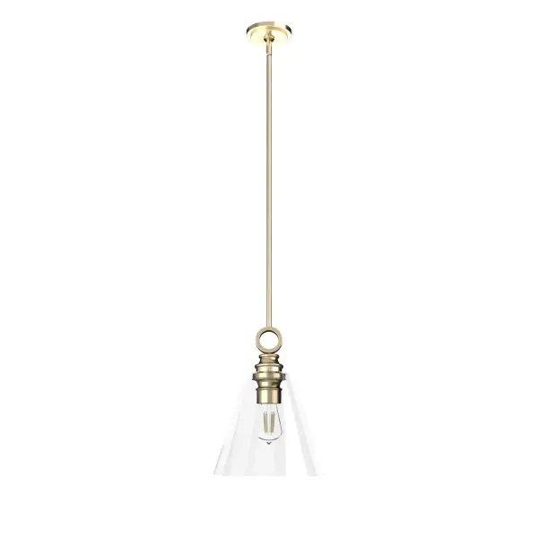Klein One Light Pendant in Alturas Gold - Image 12