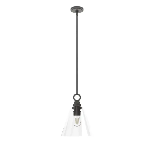 Klein One Light Pendant in Alturas Gold - Image 13