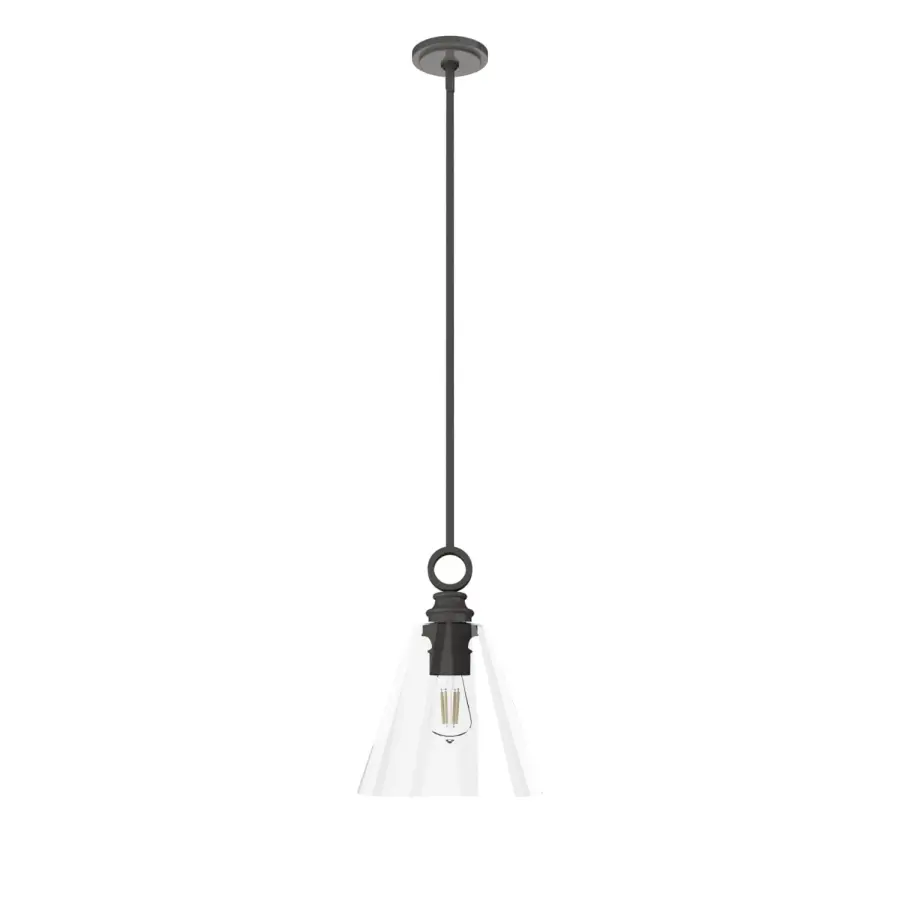 Klein One Light Pendant in Alturas Gold - Image 13