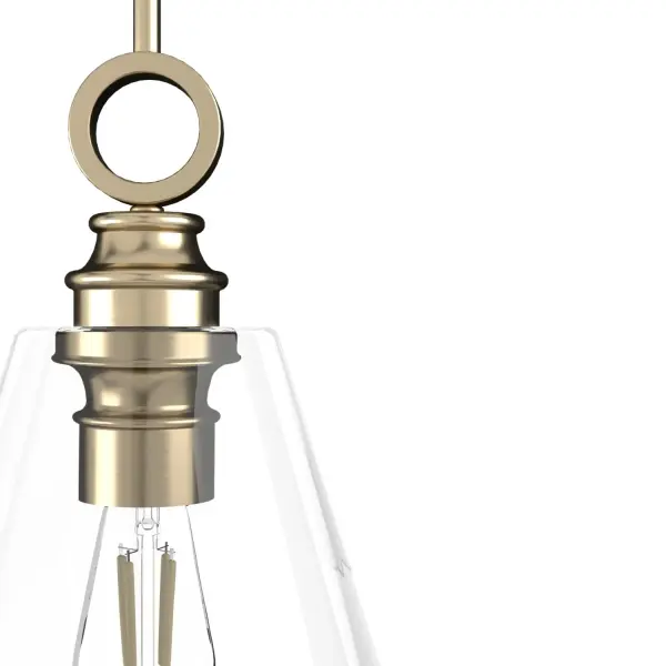 Klein One Light Pendant in Alturas Gold - Image 14