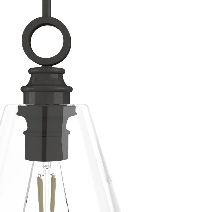 Klein One Light Pendant in Alturas Gold - Image 15