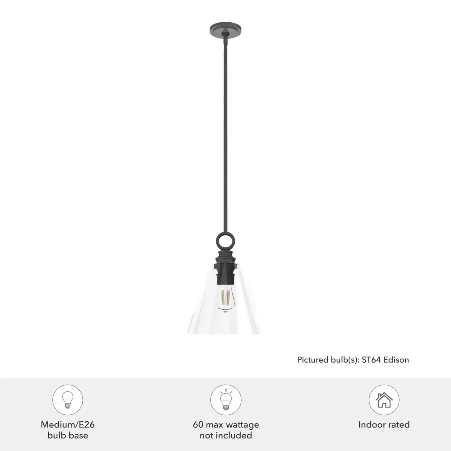 Klein One Light Pendant in Alturas Gold - Image 6