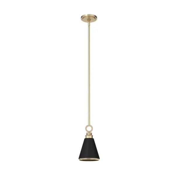 Klein One Light Pendant in Brushed Nickel - Image 13