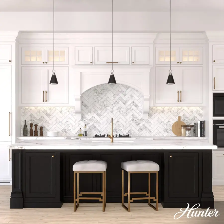 Klein One Light Pendant in Brushed Nickel - Image 3