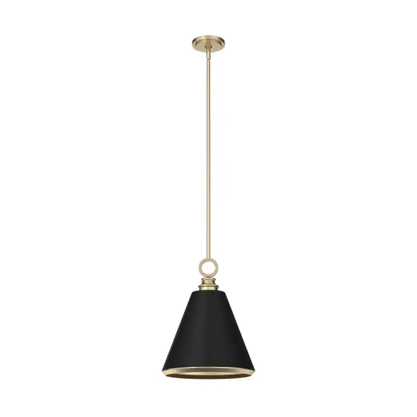 Klein One Light Pendant in Brushed Nickel - Image 13