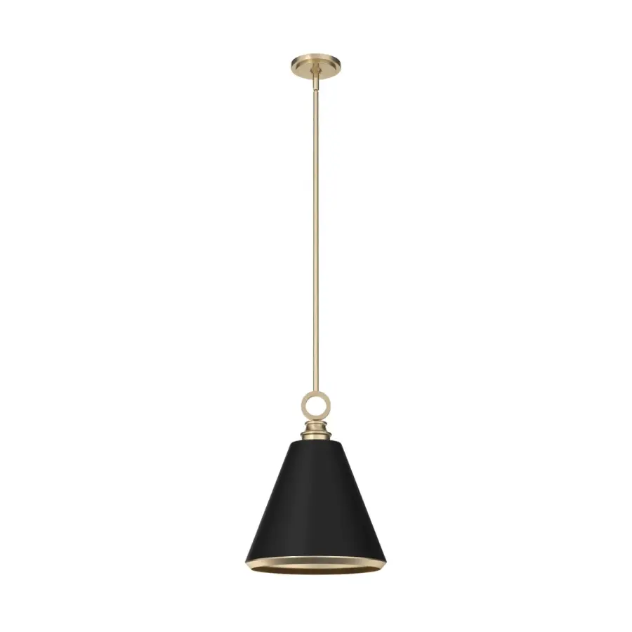 Klein One Light Pendant in Brushed Nickel - Image 13