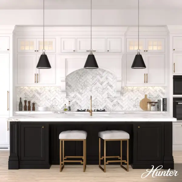 Klein One Light Pendant in Brushed Nickel - Image 3