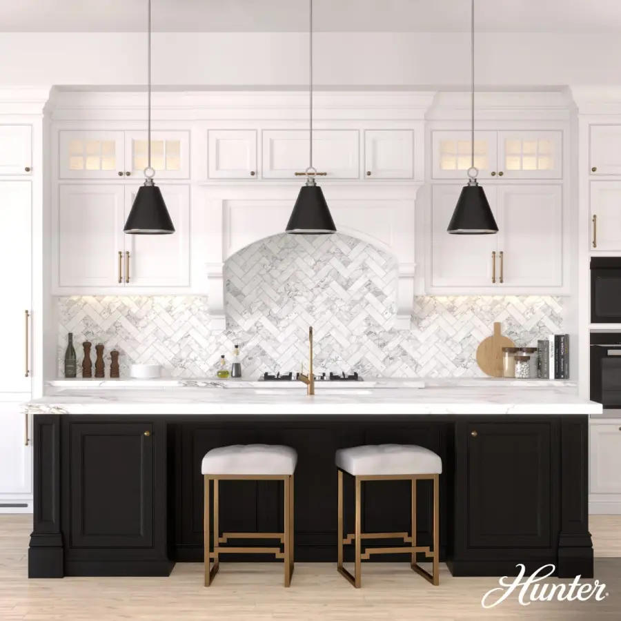 Klein One Light Pendant in Brushed Nickel - Image 3