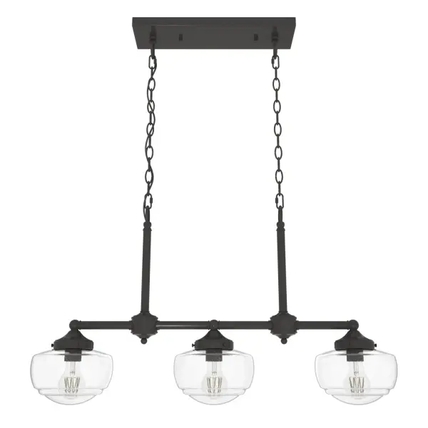 The Lighting by Hunter