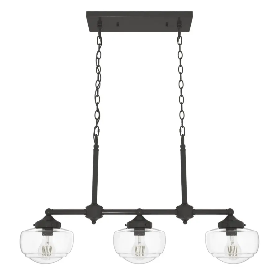 The Lighting by Hunter