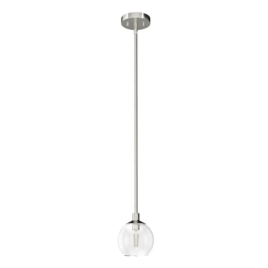 Xidane One Light Mini Pendant in Alturas Gold - Image 17