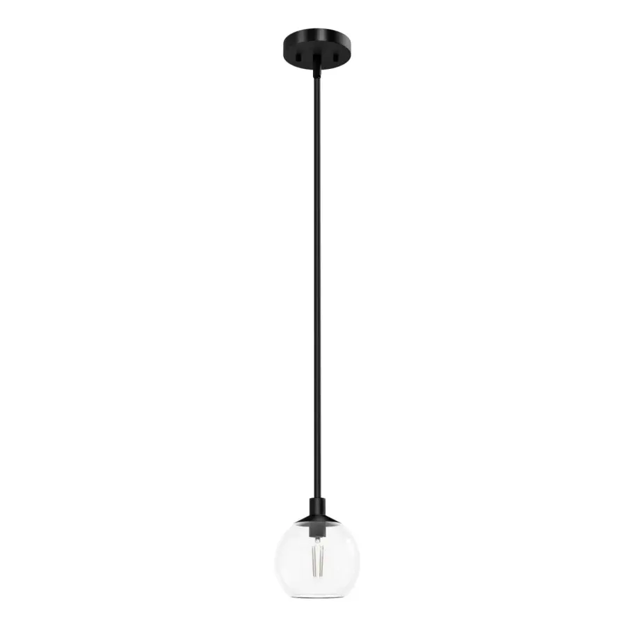 Xidane One Light Mini Pendant in Alturas Gold - Image 19
