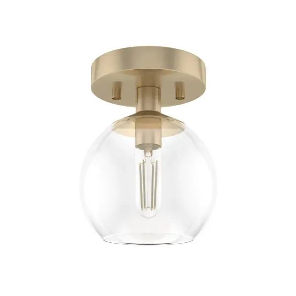 Xidane One Light Mini Pendant in Alturas Gold - Image 21