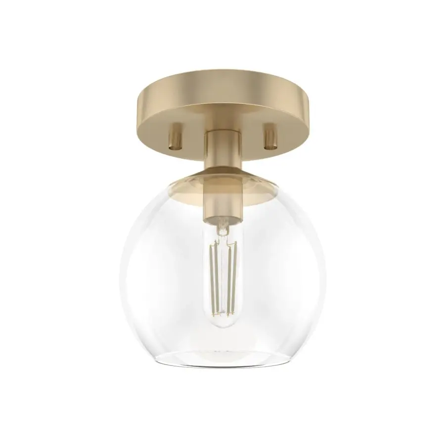 Xidane One Light Mini Pendant in Alturas Gold - Image 21
