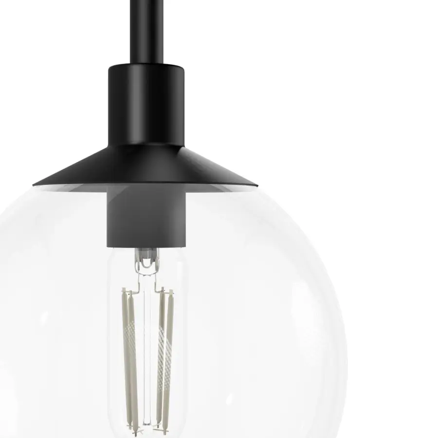 Xidane One Light Mini Pendant in Alturas Gold - Image 25
