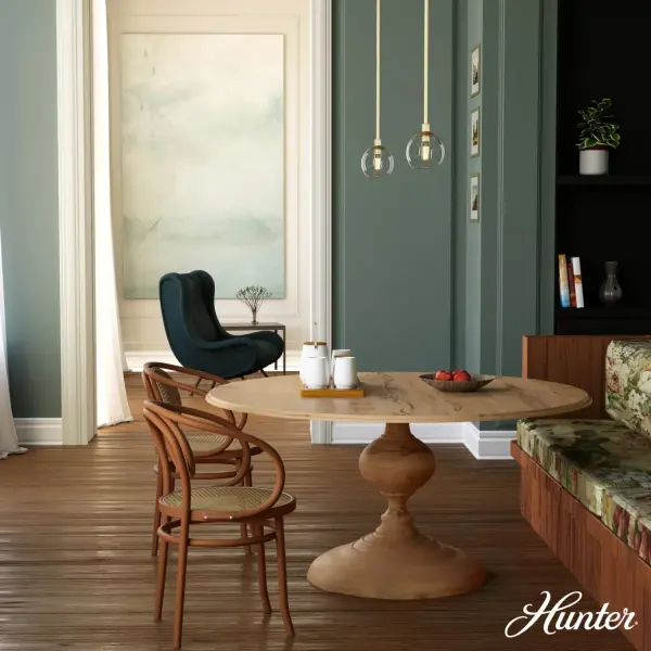 Xidane One Light Mini Pendant in Alturas Gold - Image 5