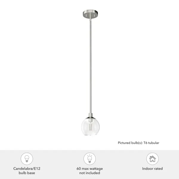 Xidane One Light Mini Pendant in Alturas Gold - Image 7