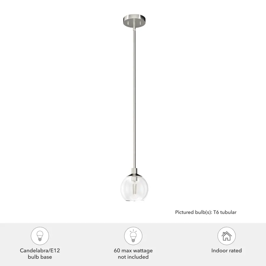 Xidane One Light Mini Pendant in Alturas Gold - Image 7