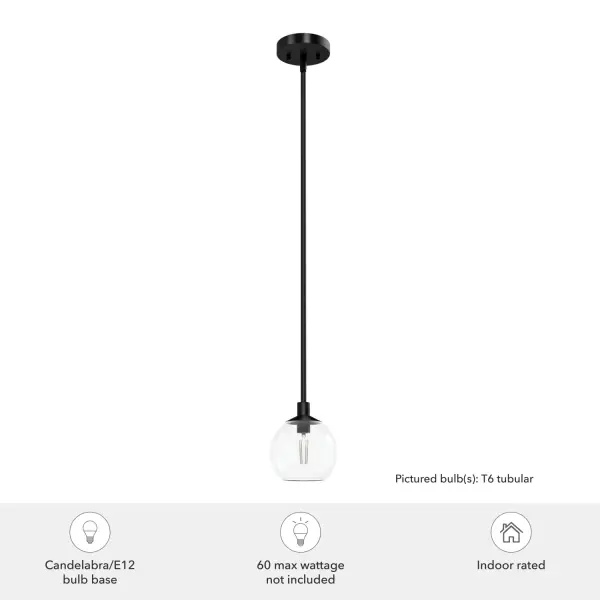 Xidane One Light Mini Pendant in Alturas Gold - Image 9
