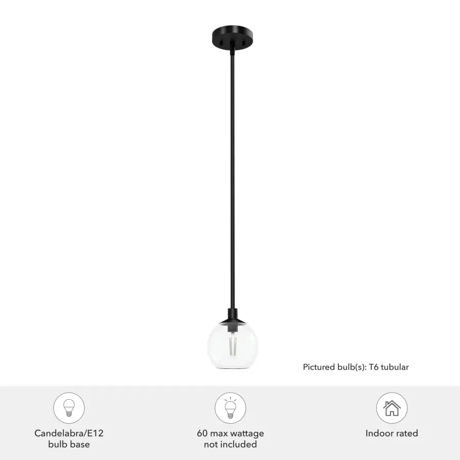 Xidane One Light Mini Pendant in Alturas Gold - Image 9