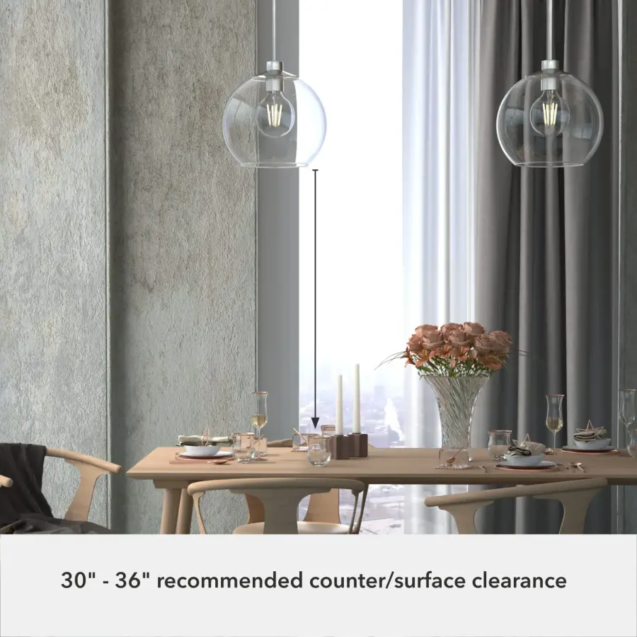 Xidane One Light Pendant in Alturas Gold - Image 13