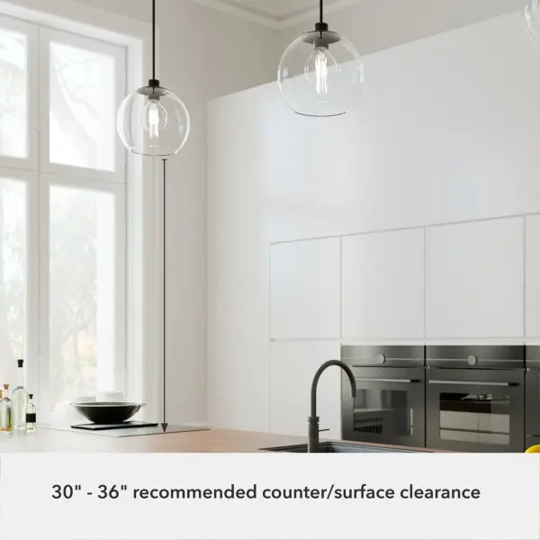 Xidane One Light Pendant in Alturas Gold - Image 15