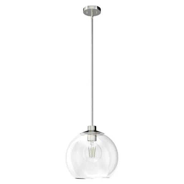 Xidane One Light Pendant in Alturas Gold - Image 17