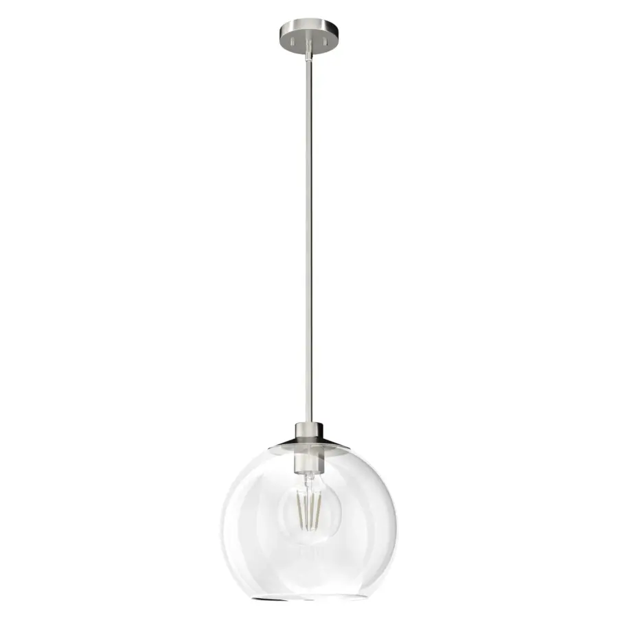 Xidane One Light Pendant in Alturas Gold - Image 17