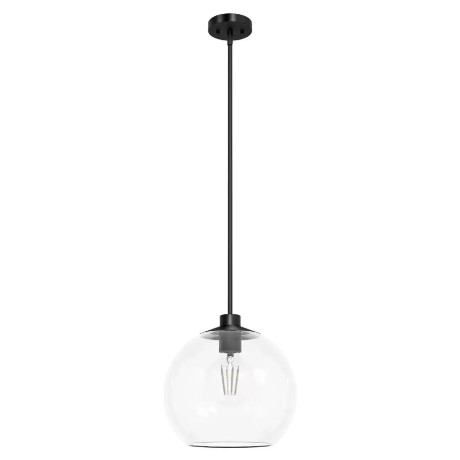 Xidane One Light Pendant in Alturas Gold - Image 19