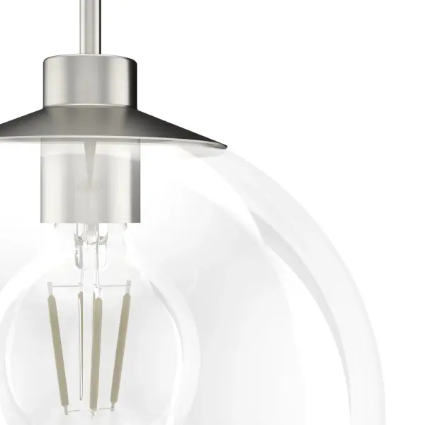 Xidane One Light Pendant in Alturas Gold - Image 23