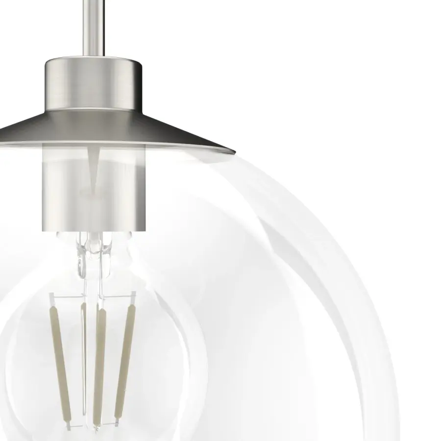 Xidane One Light Pendant in Alturas Gold - Image 23
