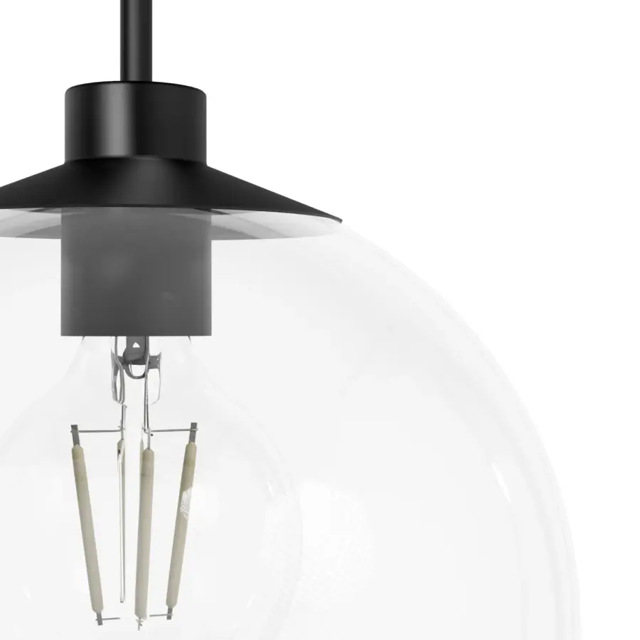 Xidane One Light Pendant in Alturas Gold - Image 25