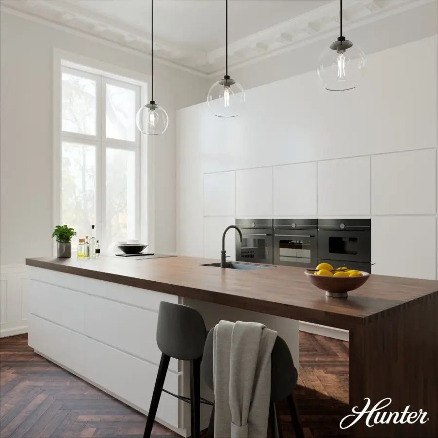 Xidane One Light Pendant in Alturas Gold - Image 6