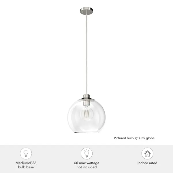 Xidane One Light Pendant in Alturas Gold - Image 7