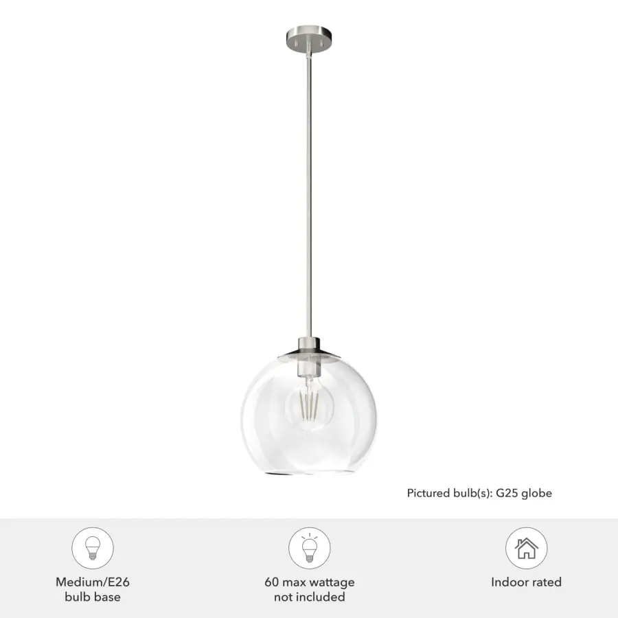 Xidane One Light Pendant in Alturas Gold - Image 7