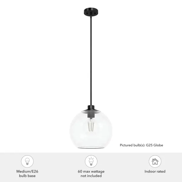 Xidane One Light Pendant in Alturas Gold - Image 9