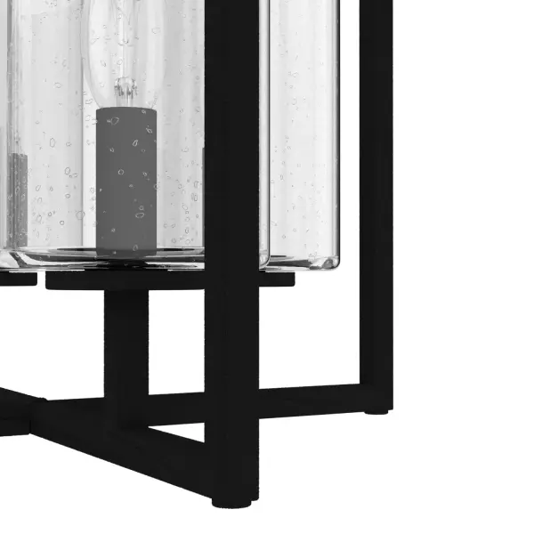 Kerrison Four Light Flush Mount in Brushed Nickel - Image 10