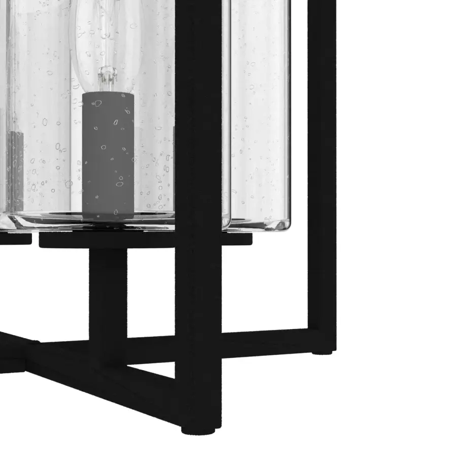 Kerrison Four Light Flush Mount in Brushed Nickel - Image 10