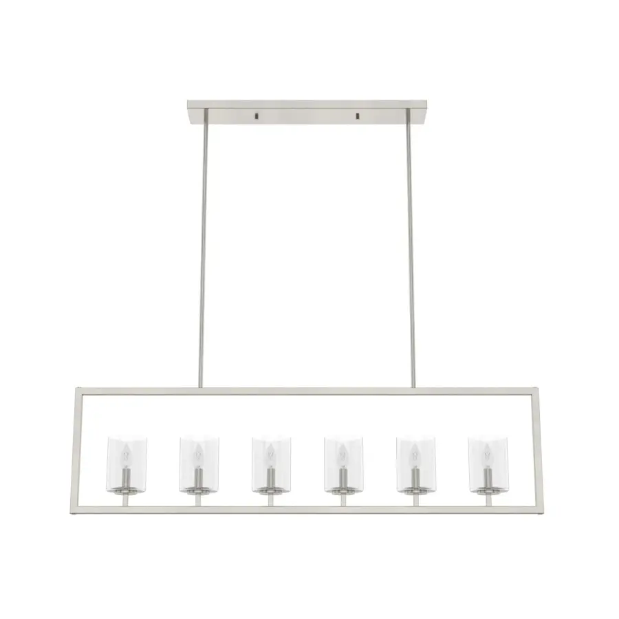 The Lighting by Hunter